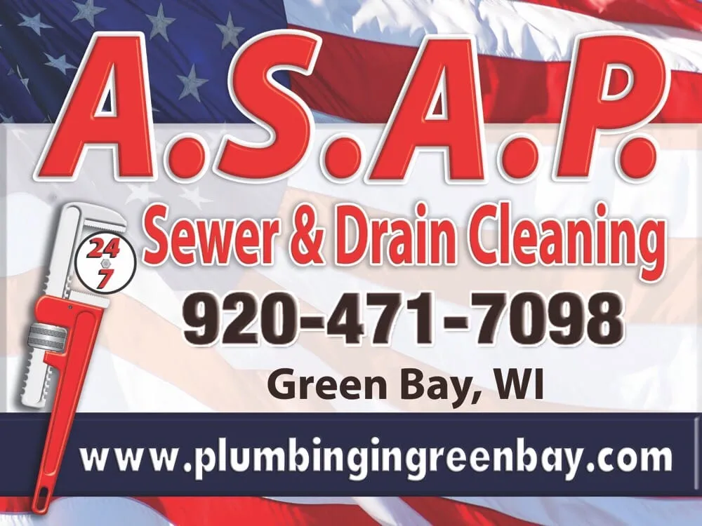 Professional water heater service in Howard, WI by ASAP Sewer & Drain Cleaning | Green Bay