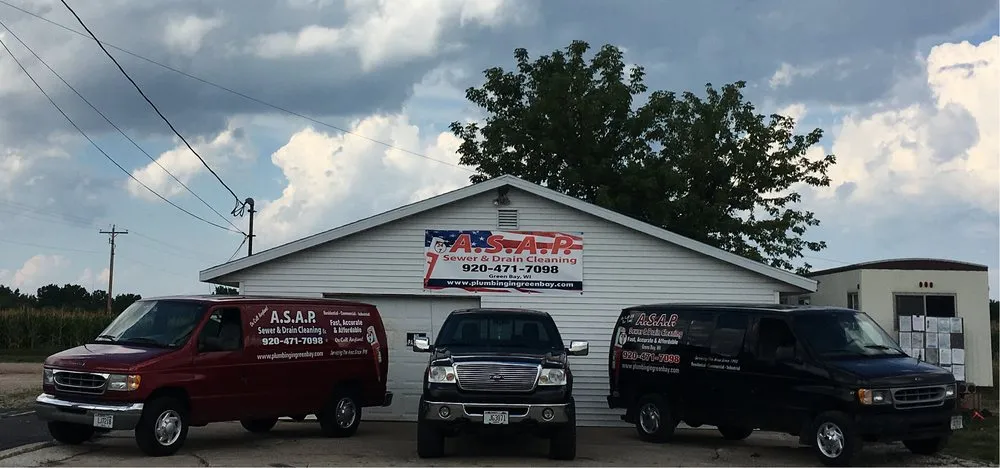 Slide of ASAP Sewer & Drain Cleaning | Neenah