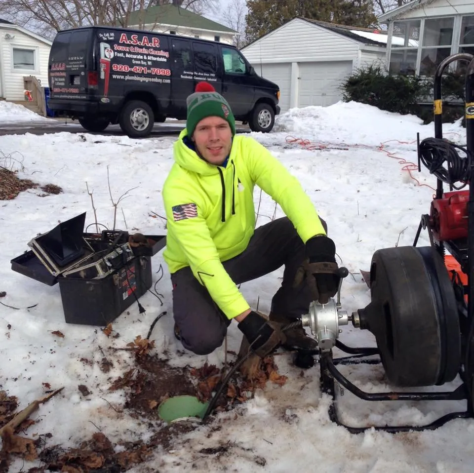 Slide of ASAP Sewer & Drain Cleaning | Neenah