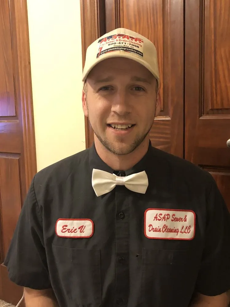 Top-rated plumbing repair for homes in Neenah, WI by ASAP Sewer & Drain Cleaning | Neenah