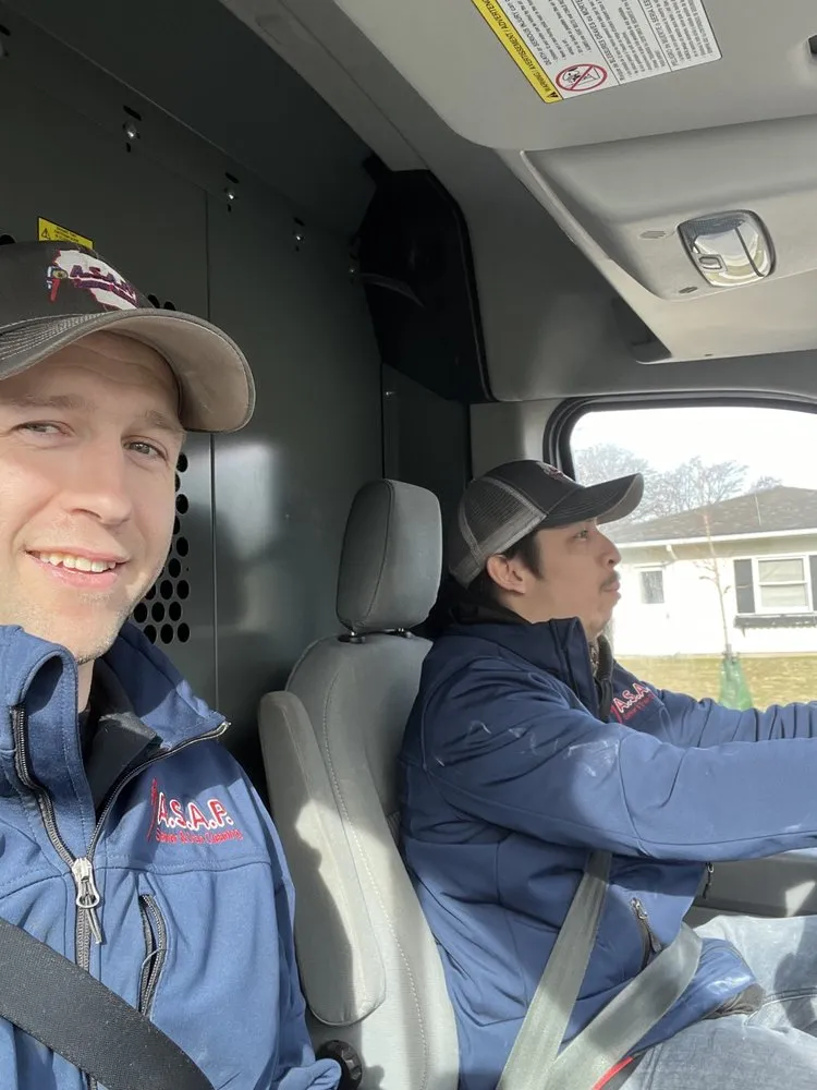 Slide of Asap Sewer And Drain Cleaning