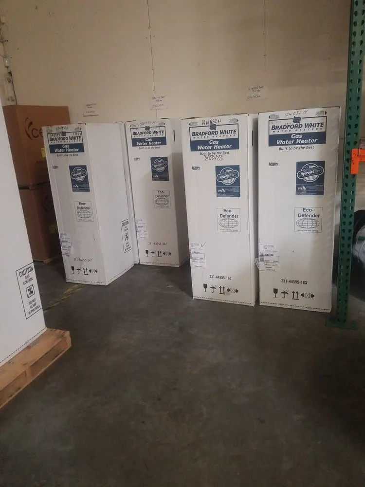 Slide of ASAP Water Heater & Plumbing