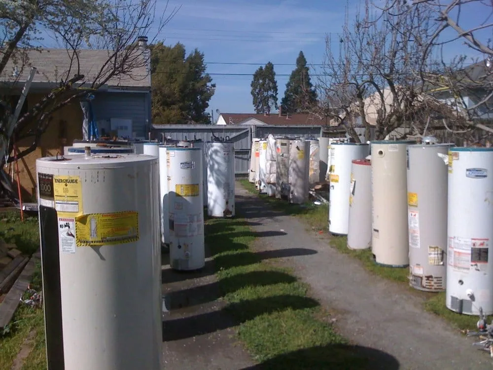 Slide of ASAP Water Heater & Plumbing