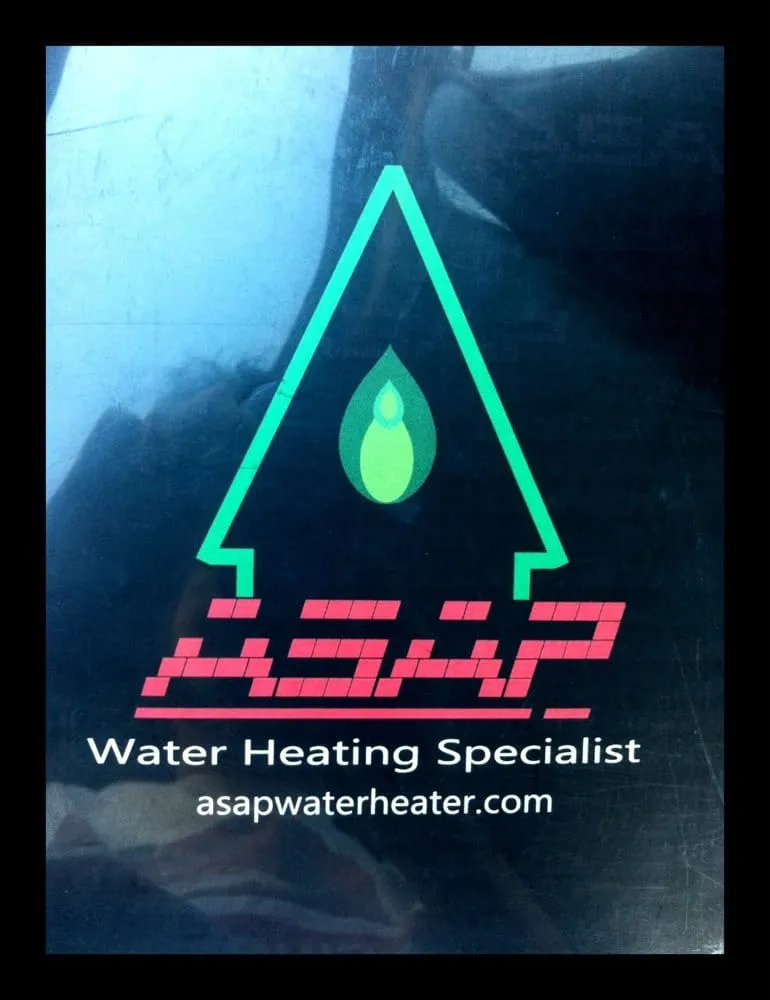 Professional drain cleaning for homes in San Leandro, CA by ASAP Water Heater & Plumbing