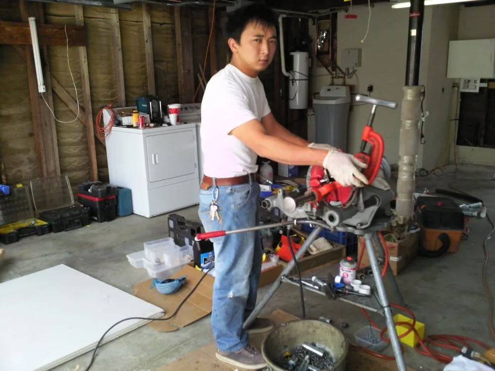 Slide of ASAP Water Heater & Plumbing