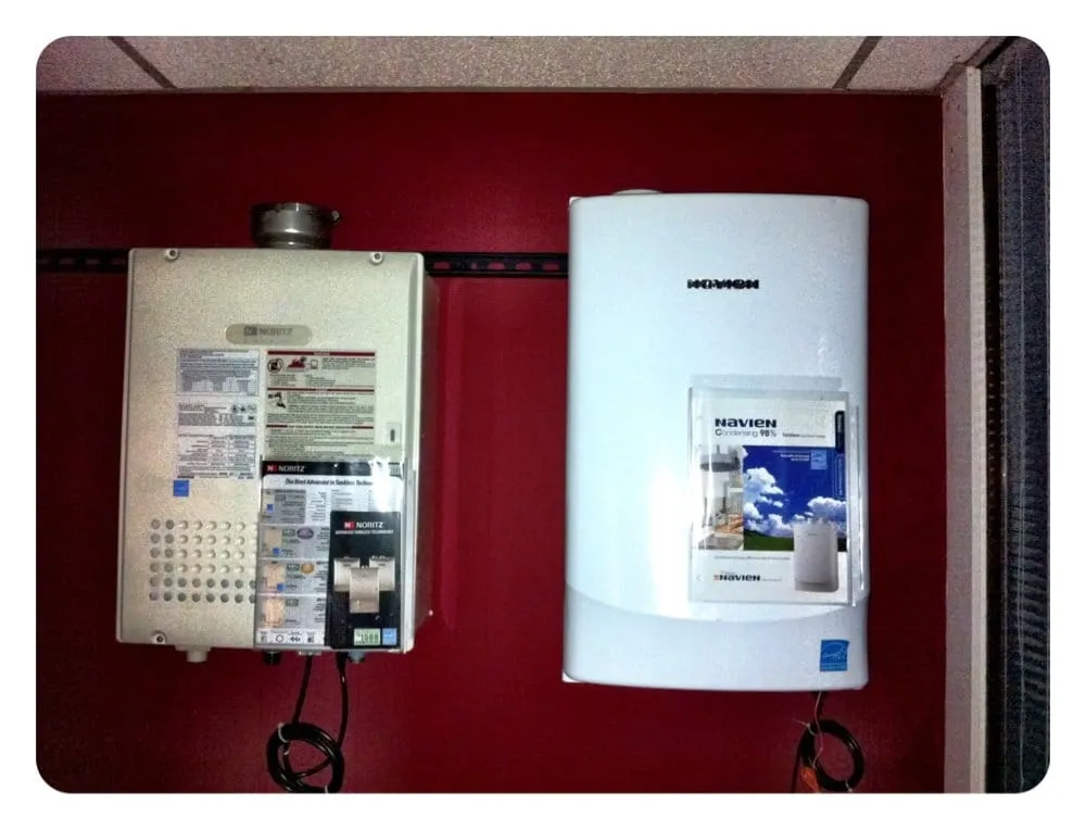 Slide of ASAP Water Heater & Plumbing
