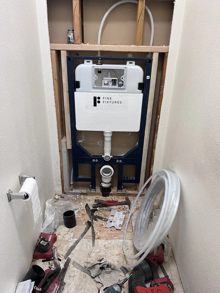 Slide of ASC Plumbing Division