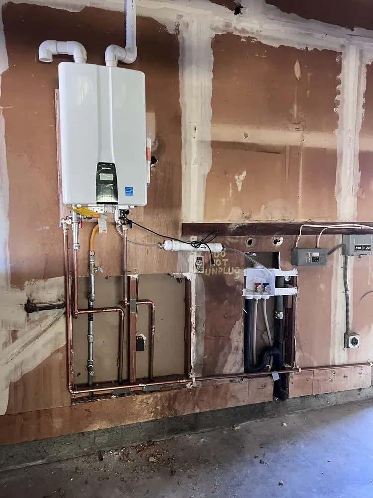 Slide of ASC Plumbing Division