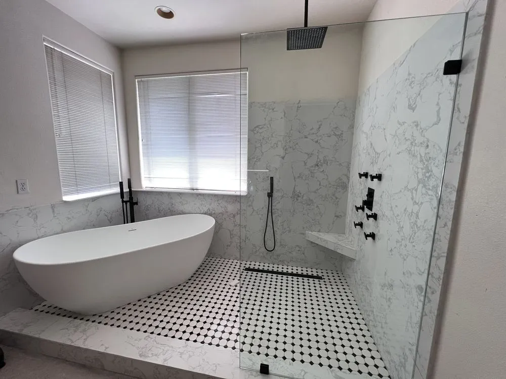 Slide of ASC Plumbing Division