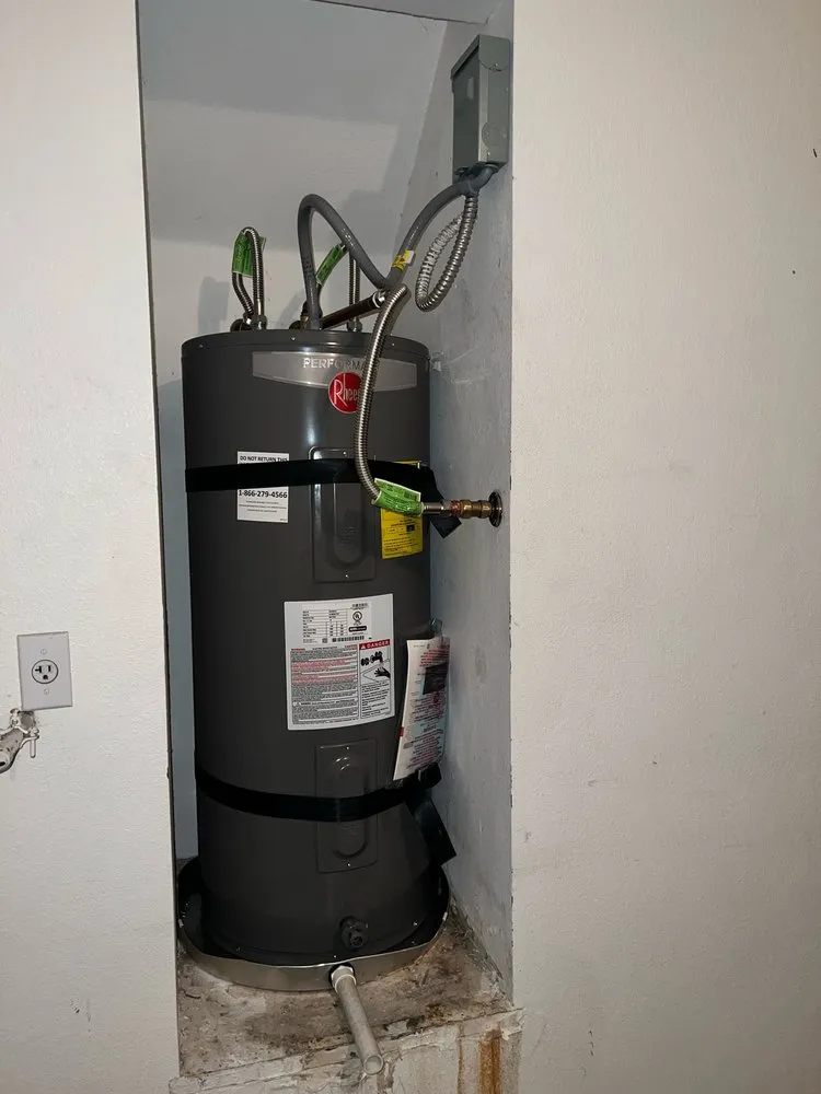 Slide of ASC Plumbing