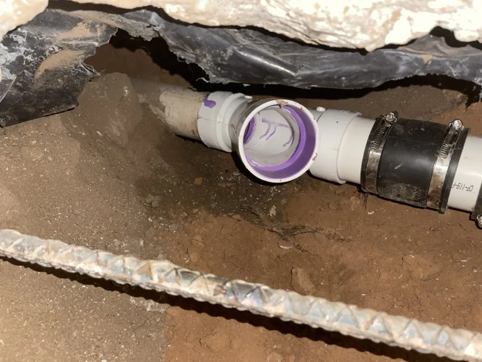 Slide of Ascencios Plumbing and Handyman