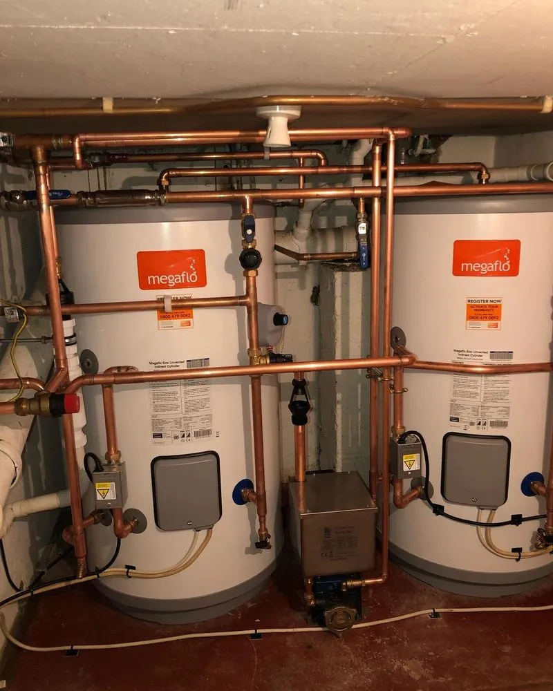 Slide of Ascend Plumbing & Drain Cleaning