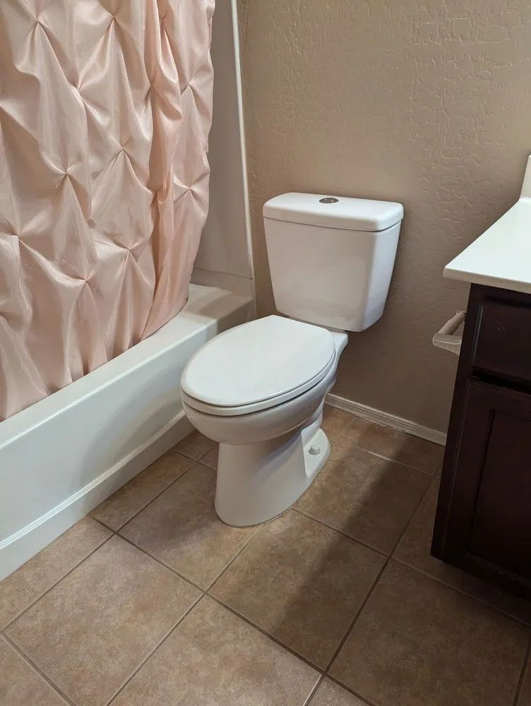 Slide of Ascend Plumbing