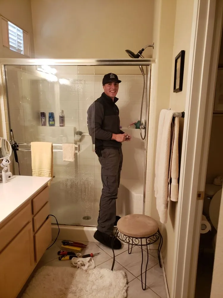 Slide of Ascend Plumbing