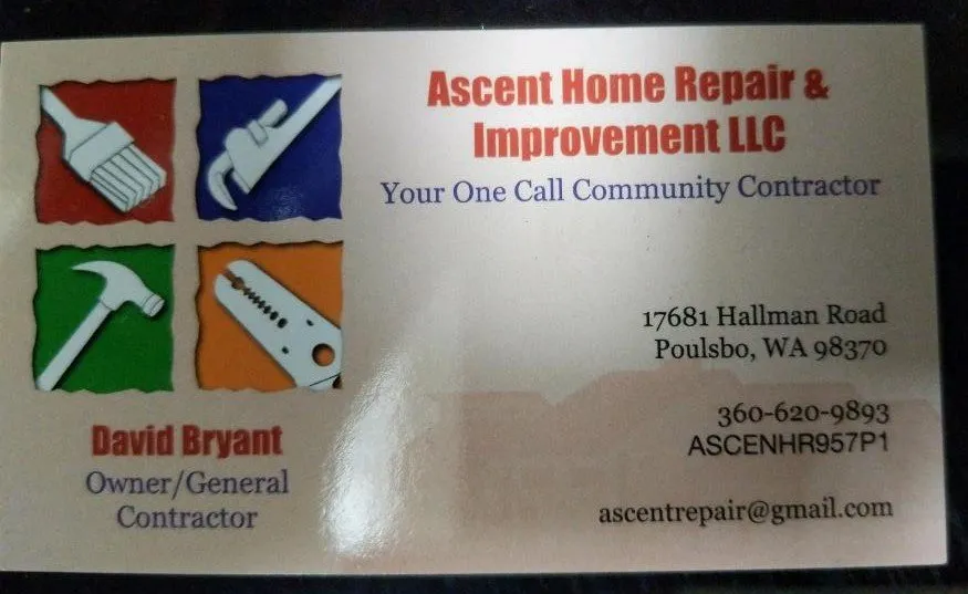 Slide of Ascent Home Repair And Improvement