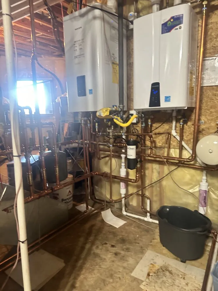 Slide of Ascent Plumbing