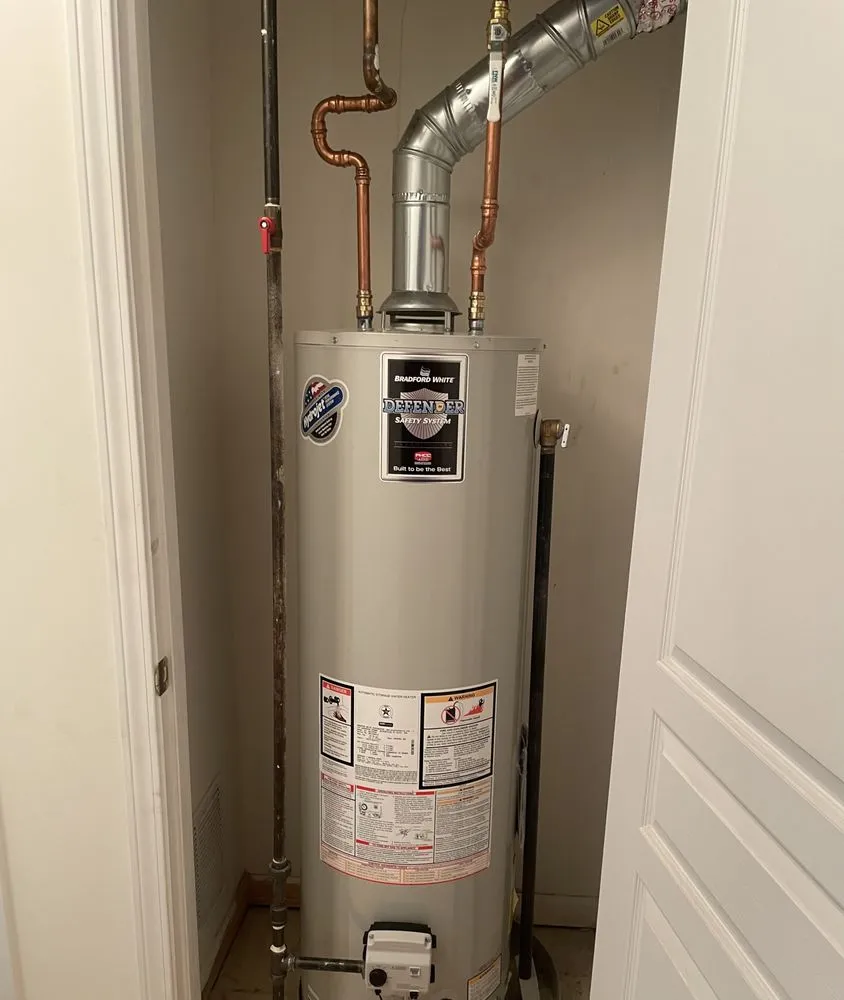 Slide of ASG Plumbing