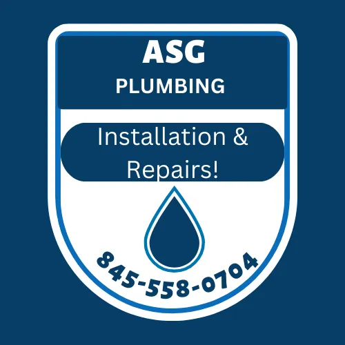 Slide of ASG Plumbing