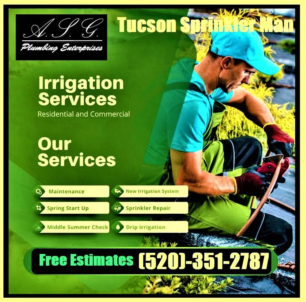 Slide of A.S.G. Plumbing