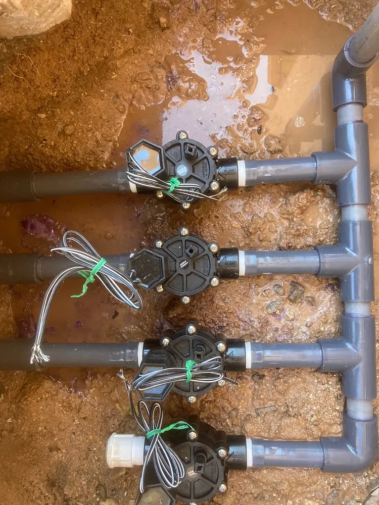 Slide of A.S.G. Plumbing