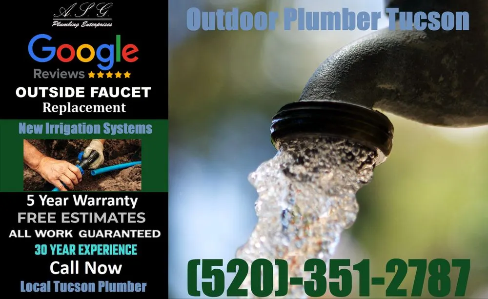 Slide of A.S.G. Plumbing