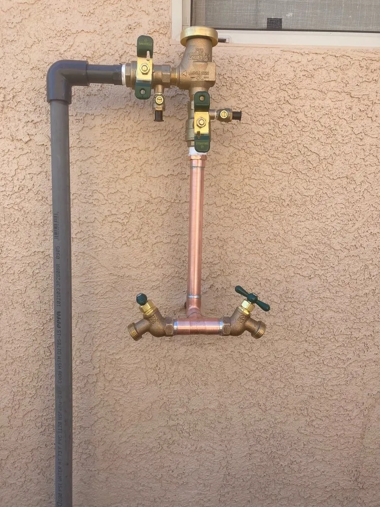 Slide of A.S.G. Plumbing