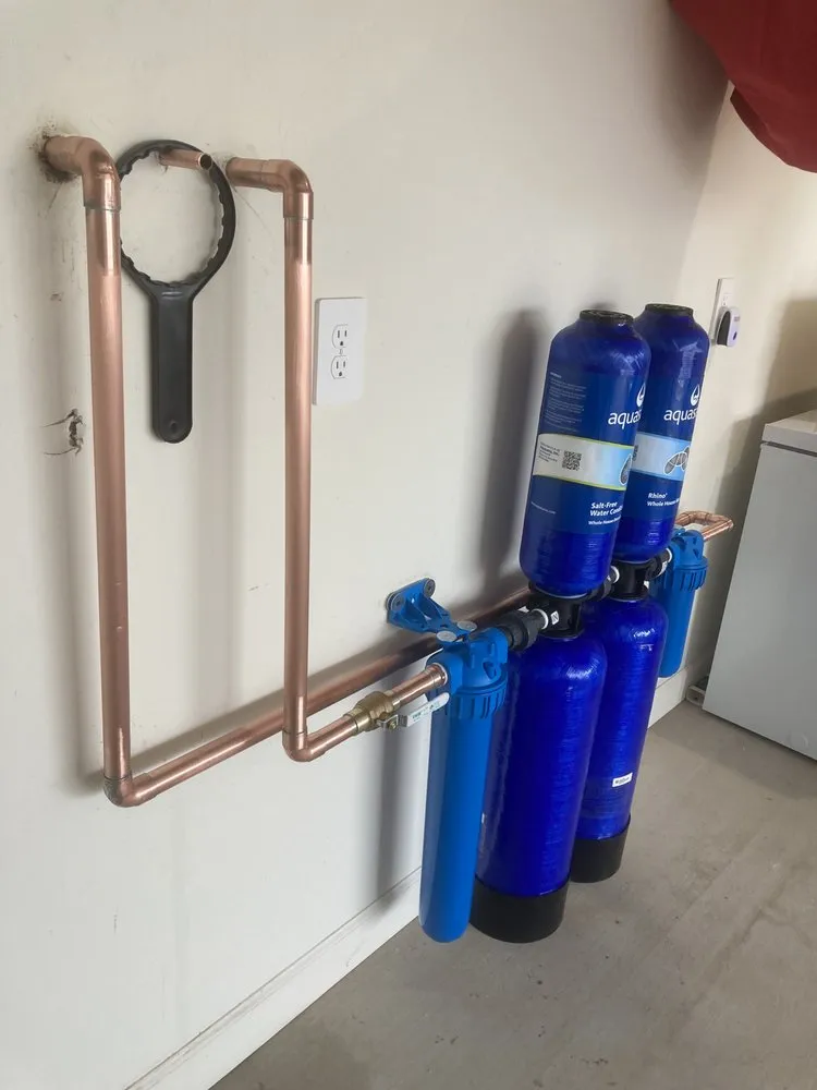 Slide of A.S.G. Plumbing