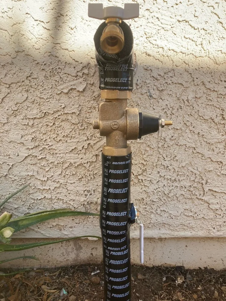 Slide of A.S.G. Plumbing