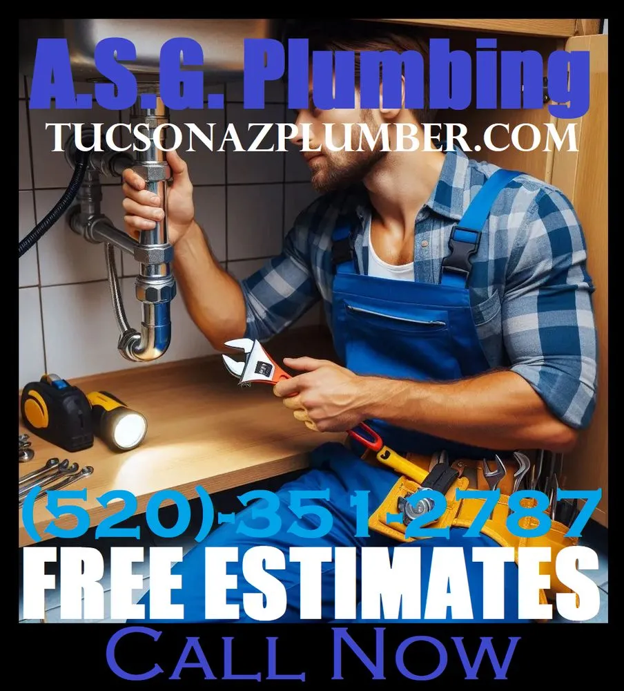 Slide of A.S.G. Plumbing