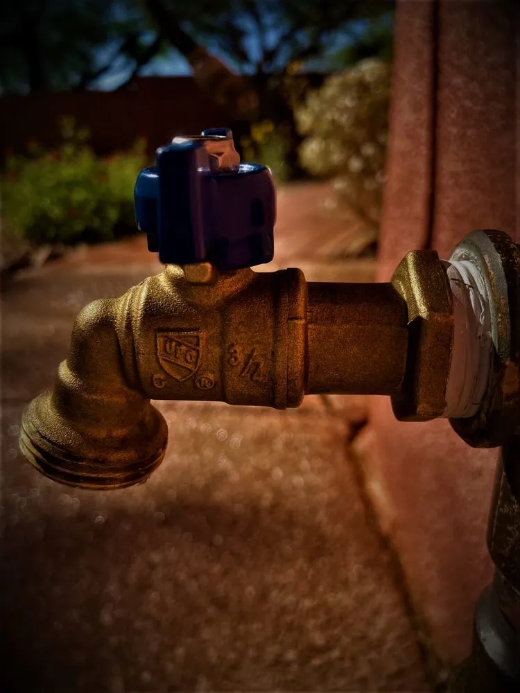 Slide of A.S.G. Plumbing