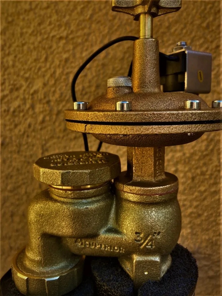 Slide of A.S.G. Plumbing