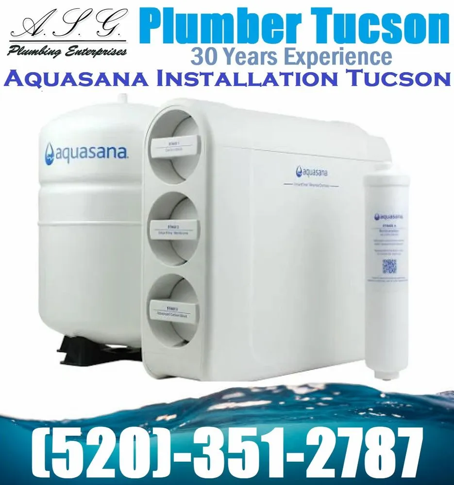 Slide of A.S.G. Plumbing