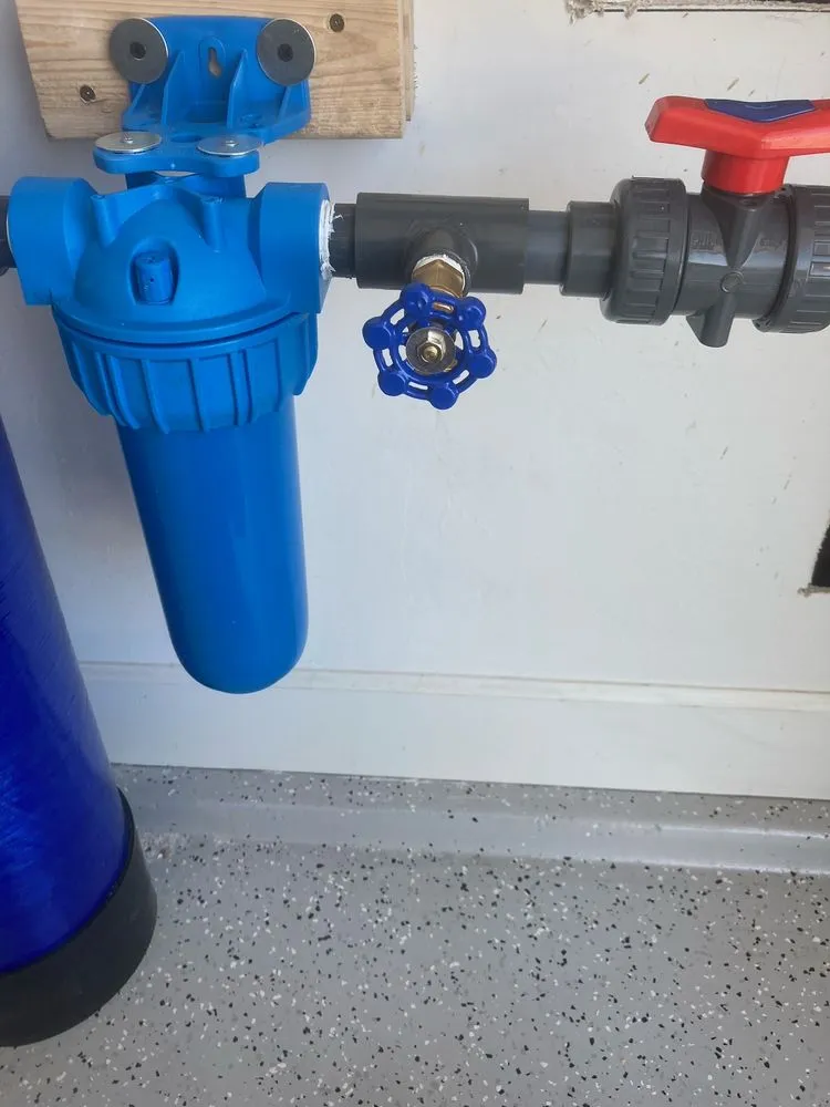 Slide of A.S.G. Plumbing