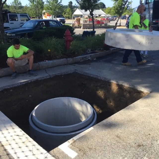 Slide of AsGod Drainage Specialists