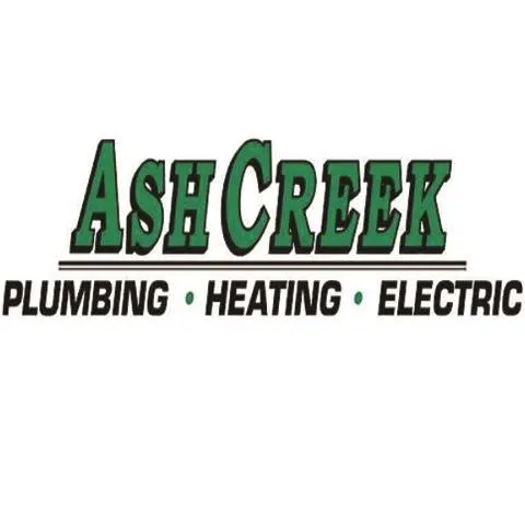 Slide of Ash Creek Plumbing, Heating & Electric