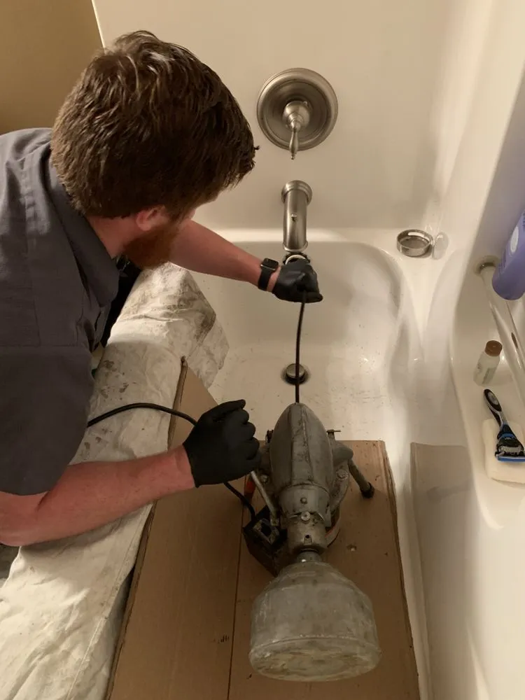 Slide of Ash Sewer & Drain Service