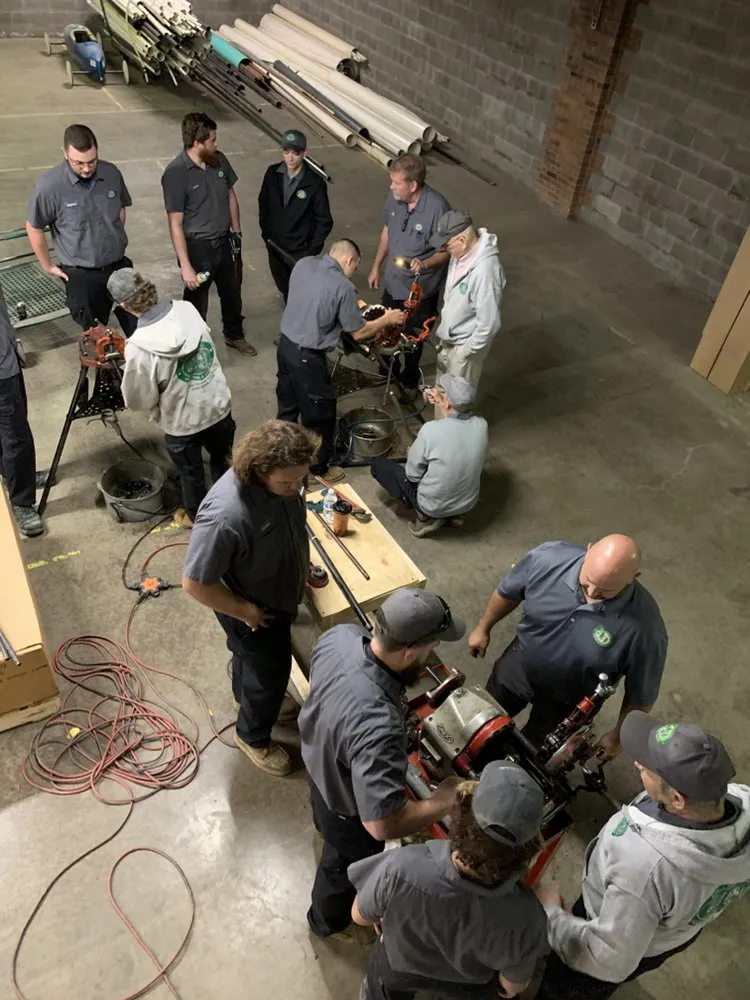 Slide of Ash Sewer & Drain Service