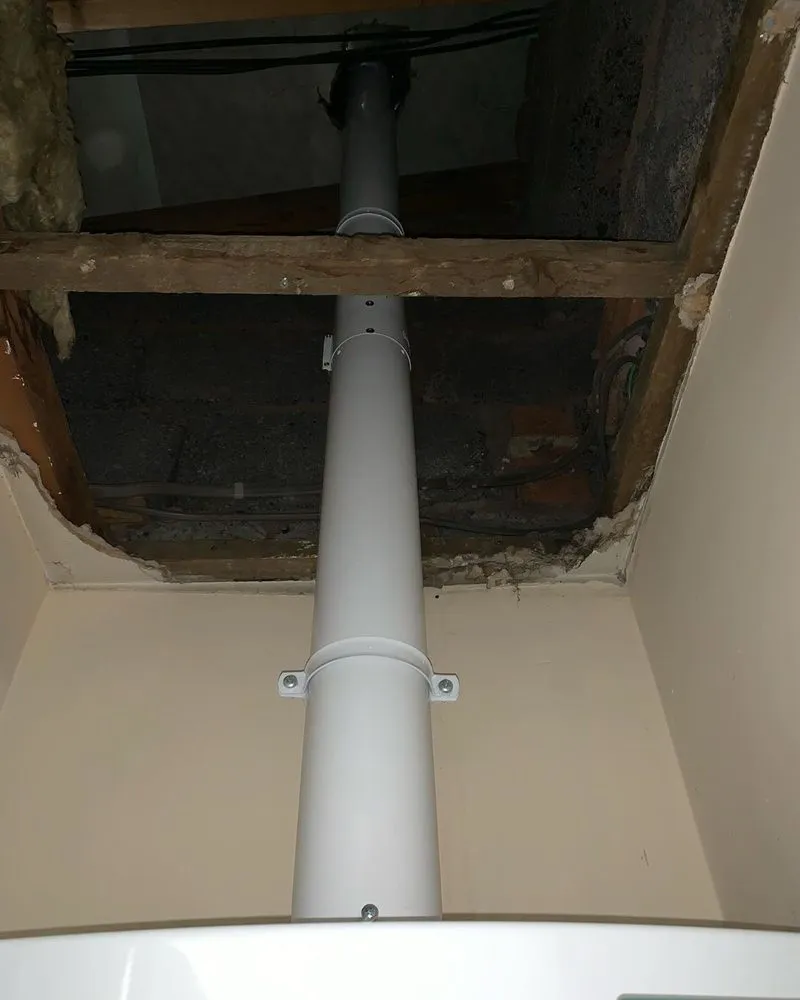 Slide of Ashburn Sewer and Drain