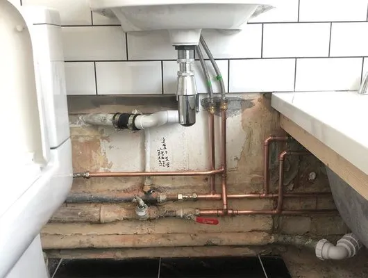 Ashburn Sewer and Drain Logo