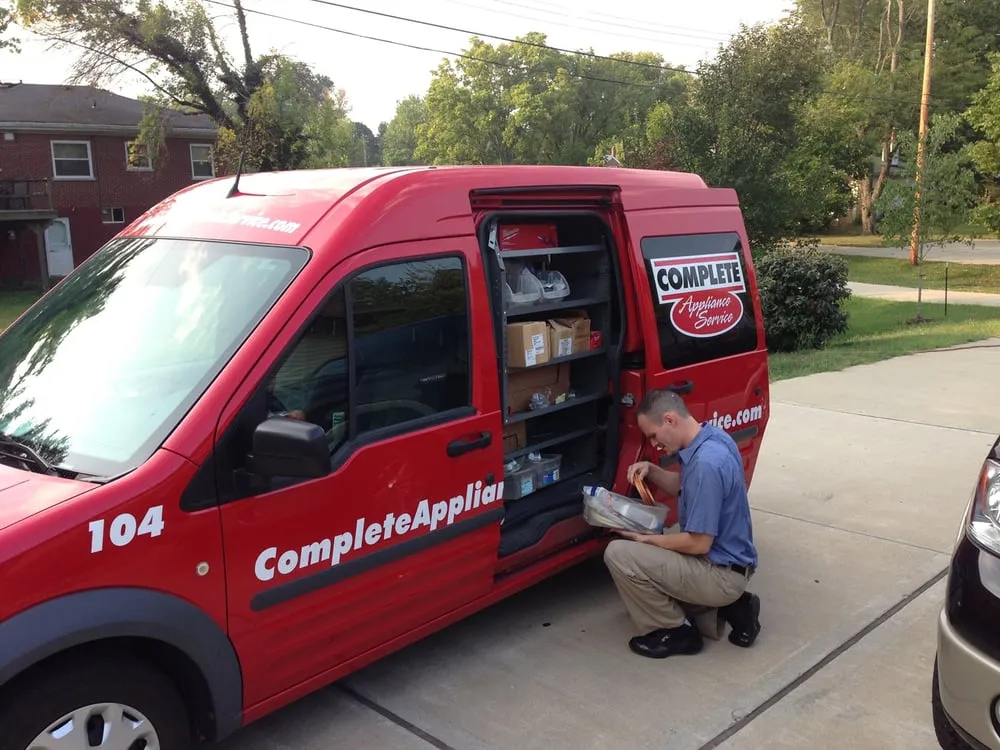 Slide of Ashby's Appliance & HVAC Repair