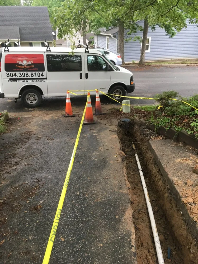 Slide of Ashcake Backflow & Plumbing Services