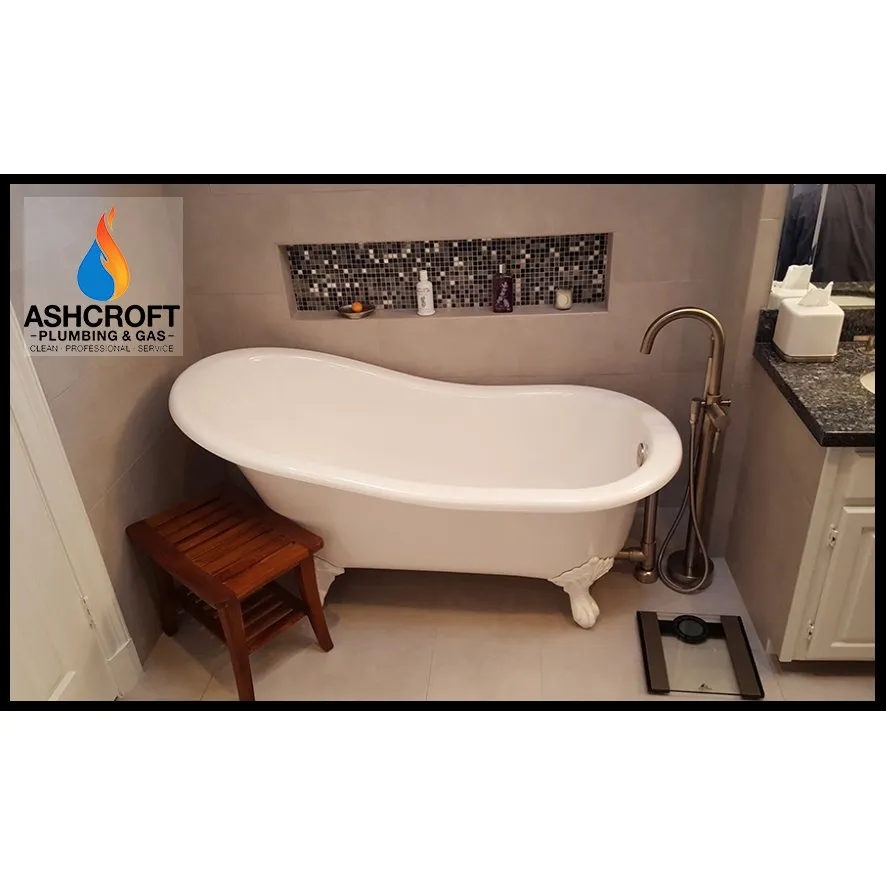 Slide of Ashcroft Plumbing & Gas