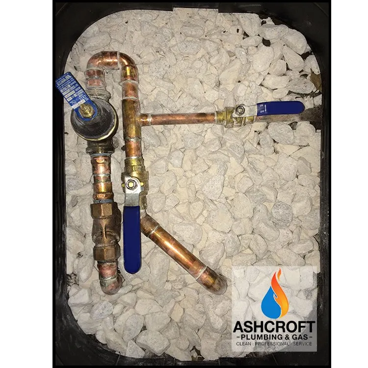 Slide of Ashcroft Plumbing & Gas