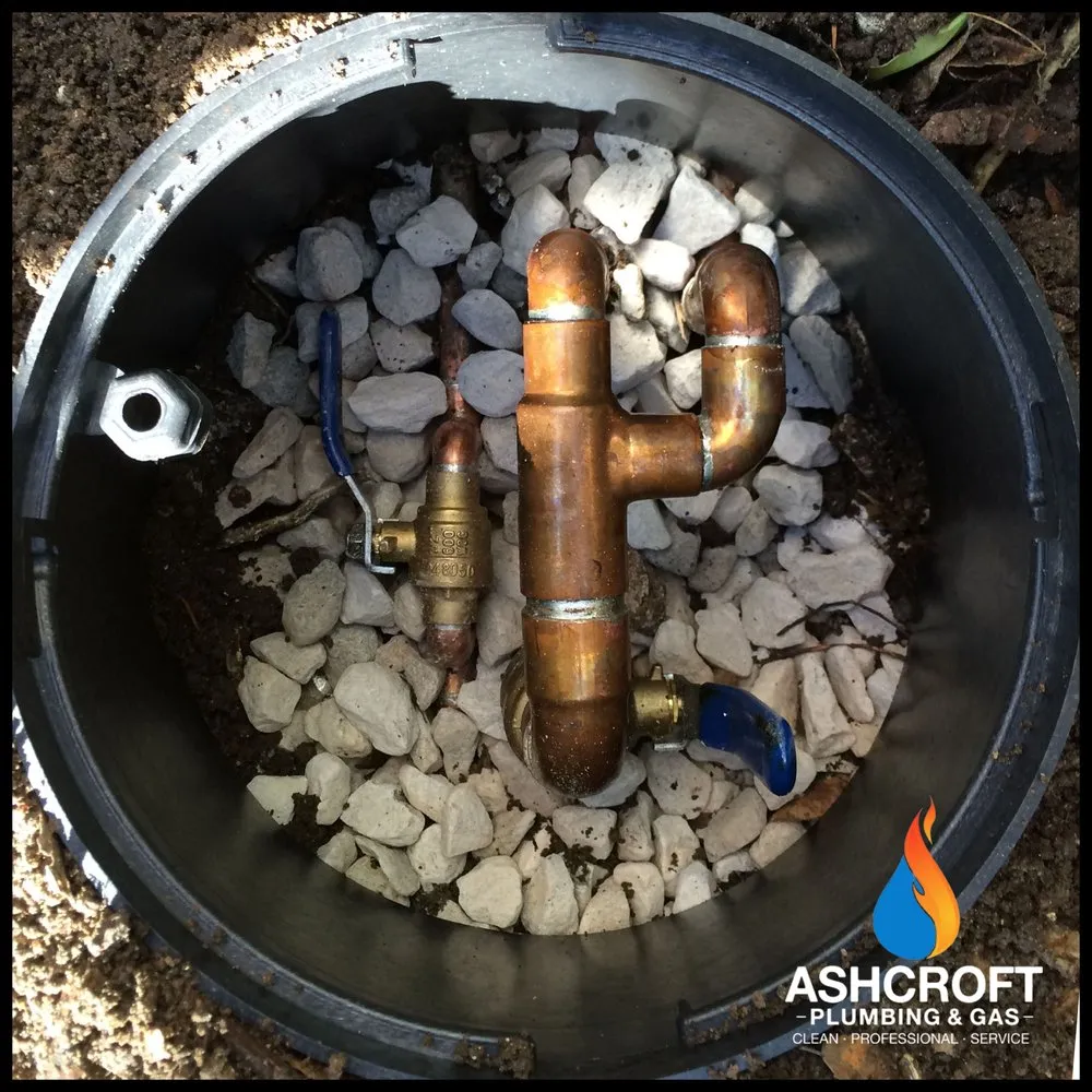 Slide of Ashcroft Plumbing & Gas