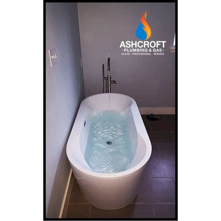 Slide of Ashcroft Plumbing & Gas