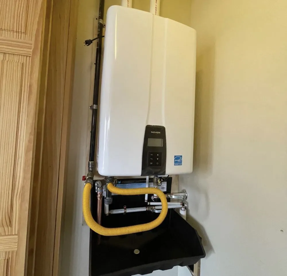 Slide of Asheville Water Heaters