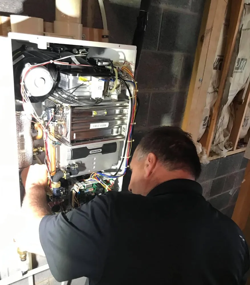 Professional plumbing repair in Asheville, NC by Asheville Water Heaters