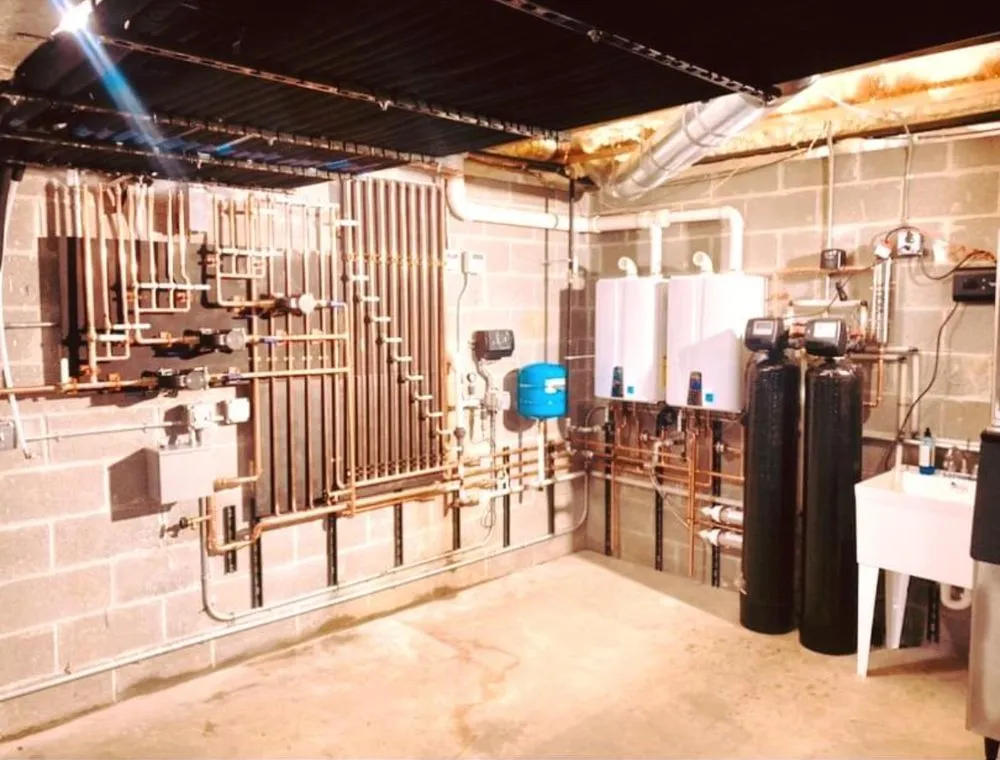 Slide of Asheville Water Heaters