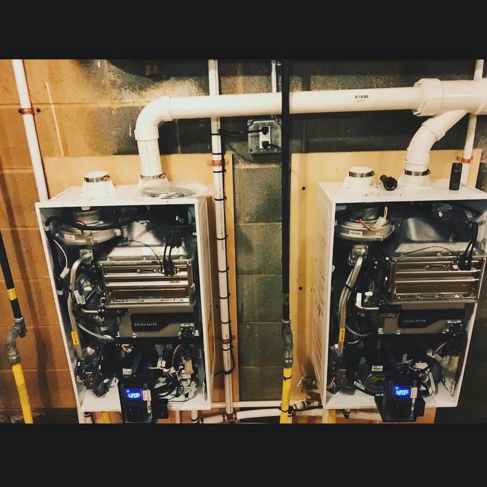 Slide of Asheville Water Heaters