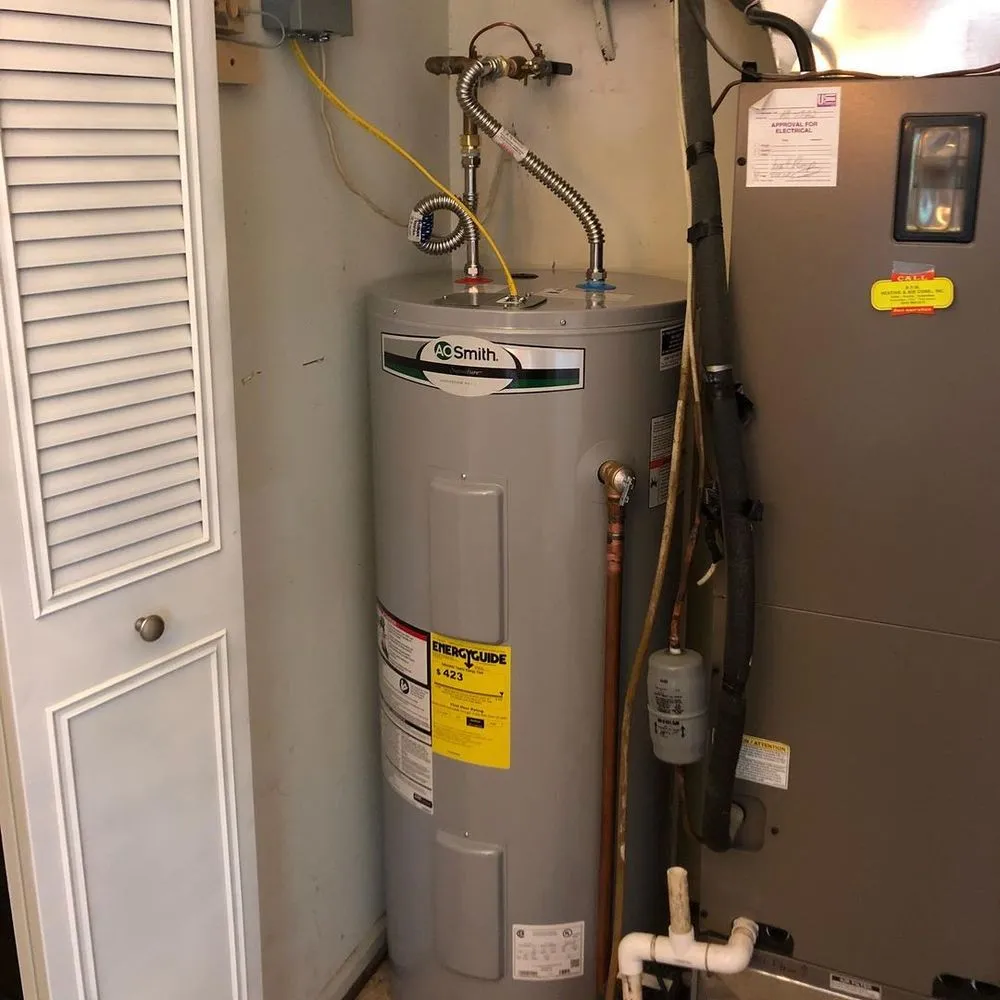 Slide of Ashland Ave Plumbing Company